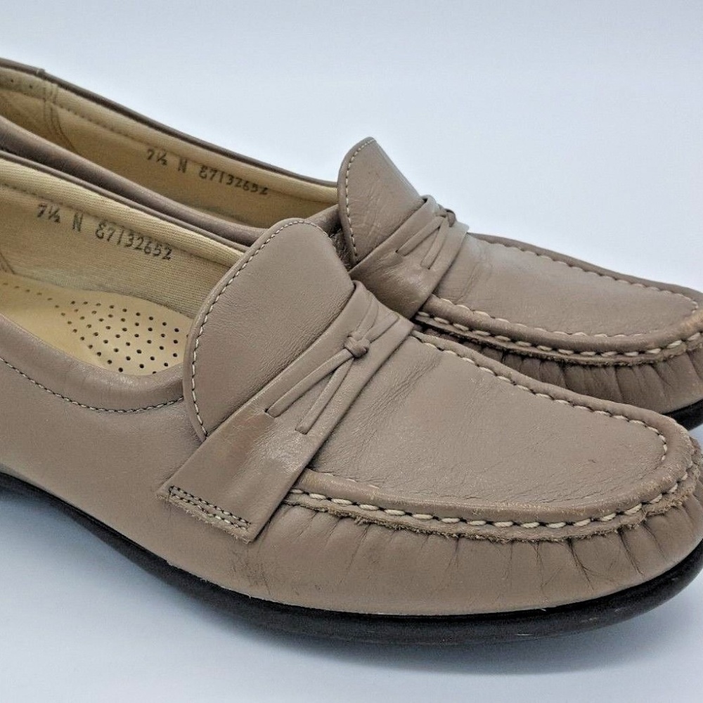 SAS Tripad Loafers Shoes Sz 7.5 N Womens